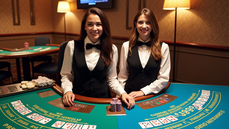 O 777OOOO Live Casino lança promoções regularmente